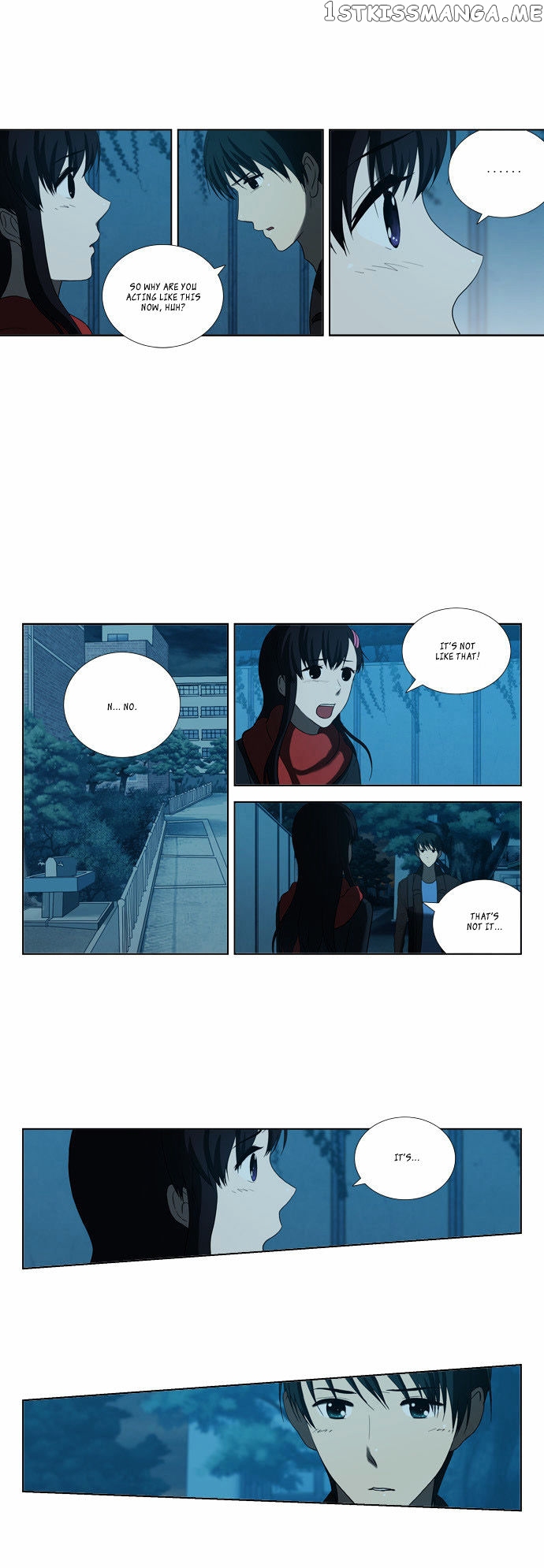 Orange Marmalade Chapter 56 - page 5