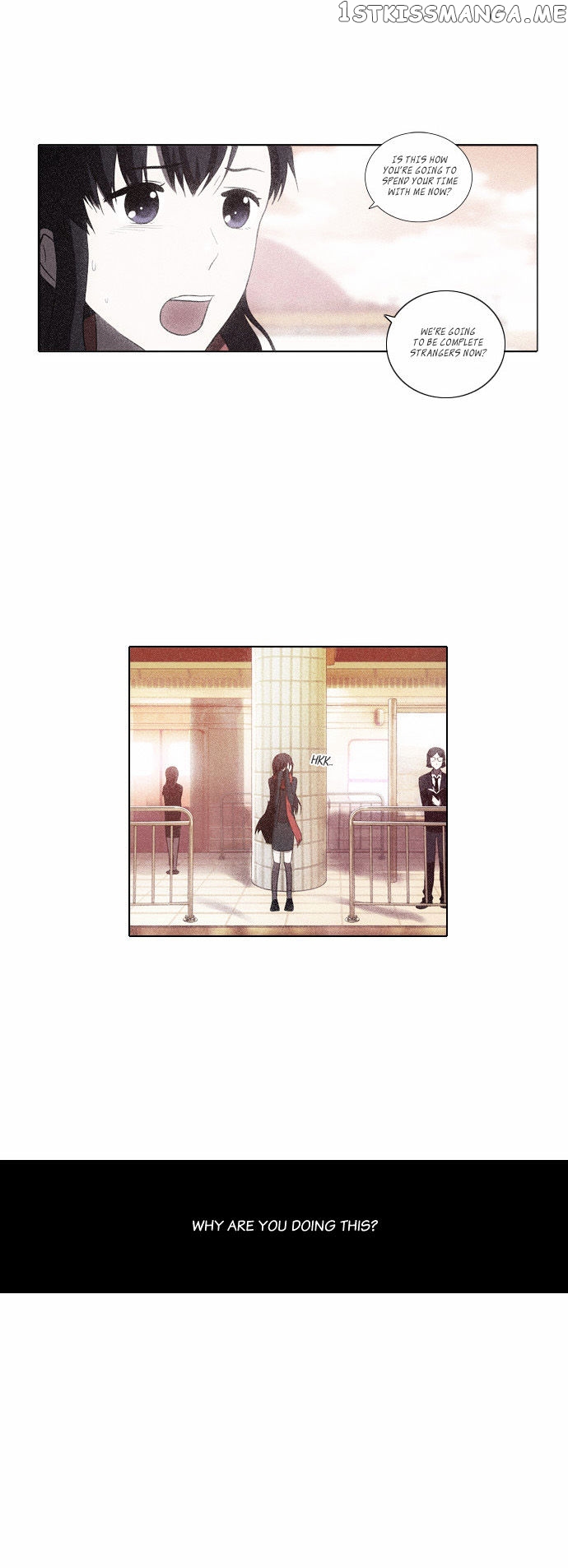 Orange Marmalade Chapter 56 - page 8