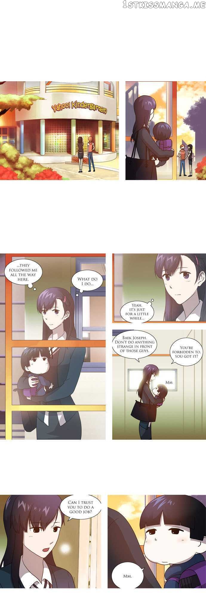 Orange Marmalade Chapter 22 - page 1