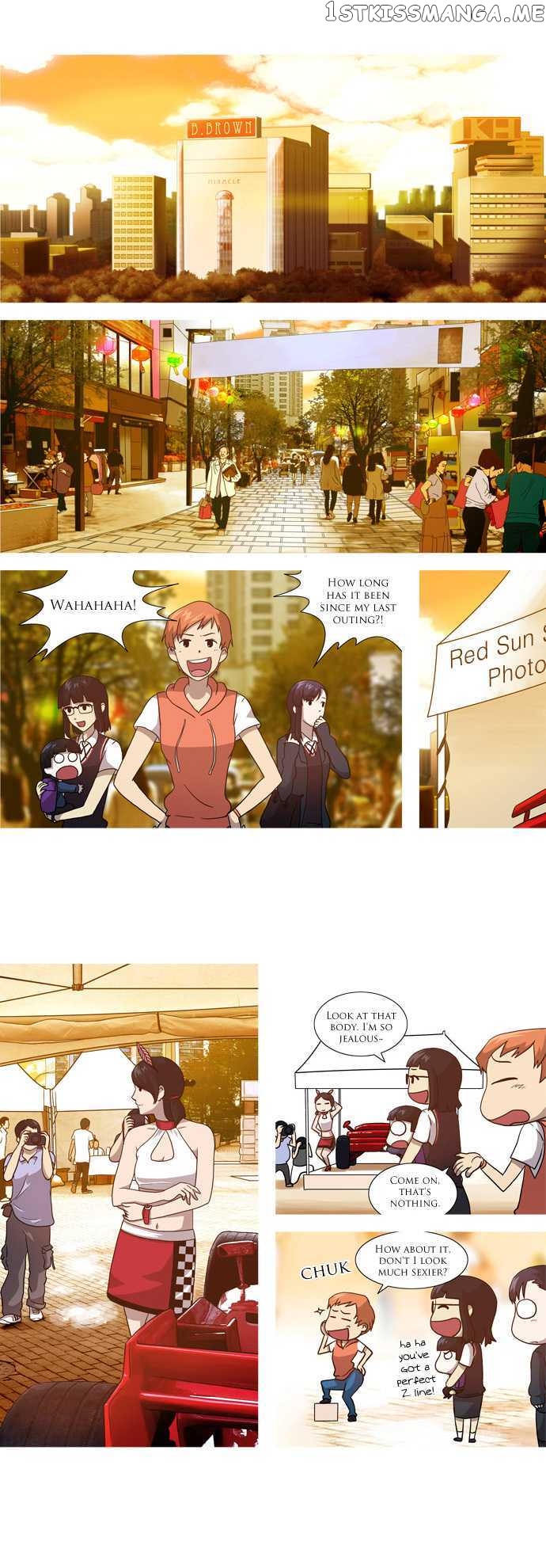 Orange Marmalade Chapter 22 - page 8