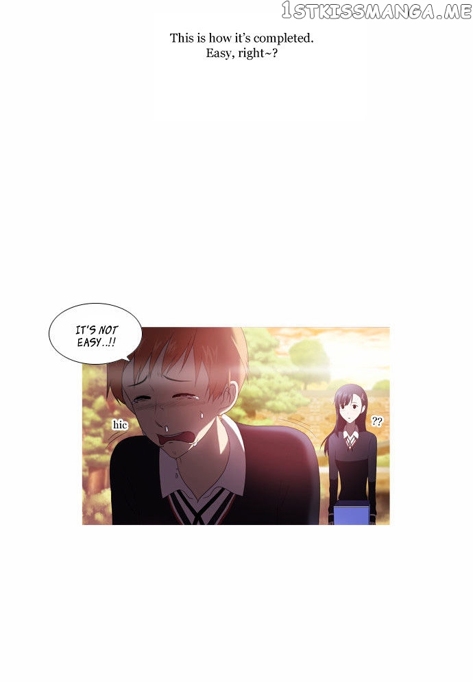 Orange Marmalade Chapter 48.5 - page 12
