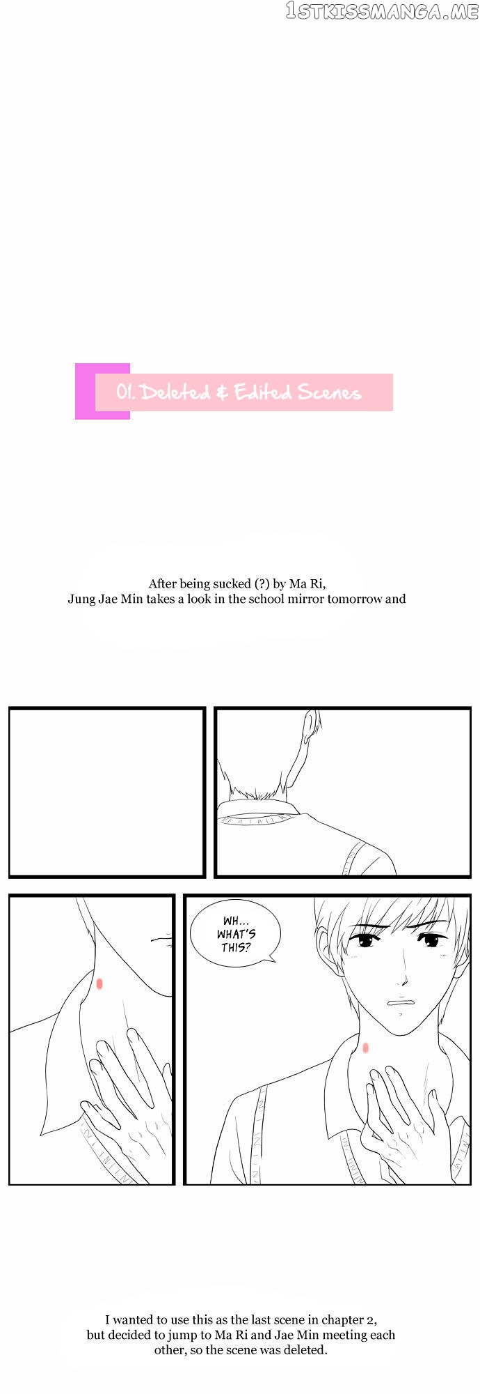 Orange Marmalade Chapter 48.5 - page 2