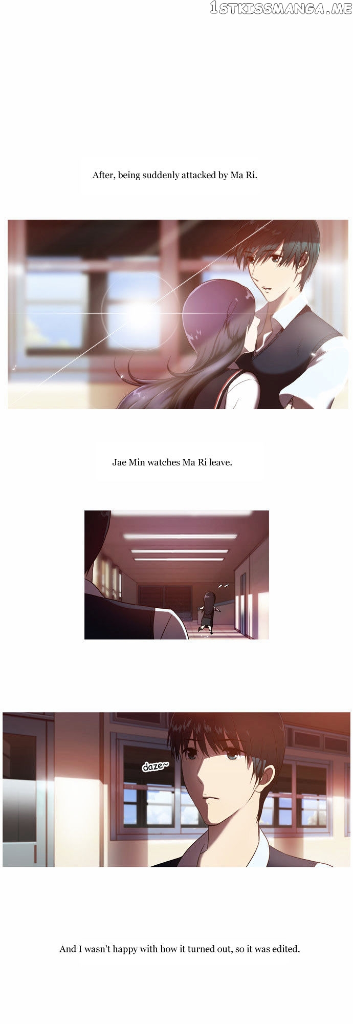 Orange Marmalade Chapter 48.5 - page 3