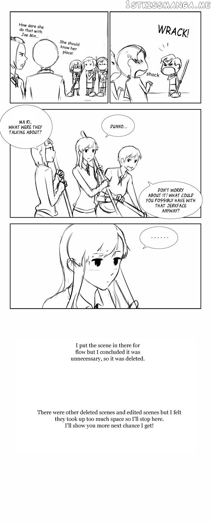 Orange Marmalade Chapter 48.5 - page 6