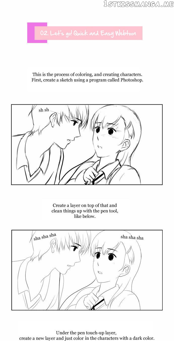 Orange Marmalade Chapter 48.5 - page 7