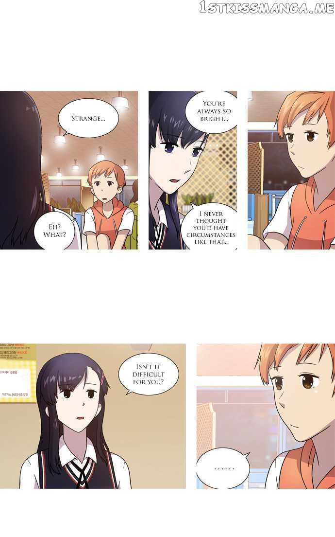 Orange Marmalade Chapter 23 - page 10