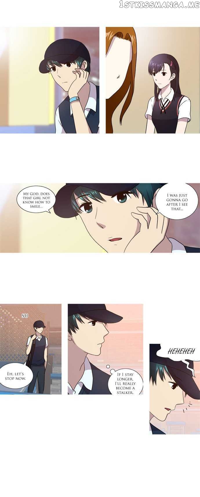 Orange Marmalade Chapter 23 - page 14