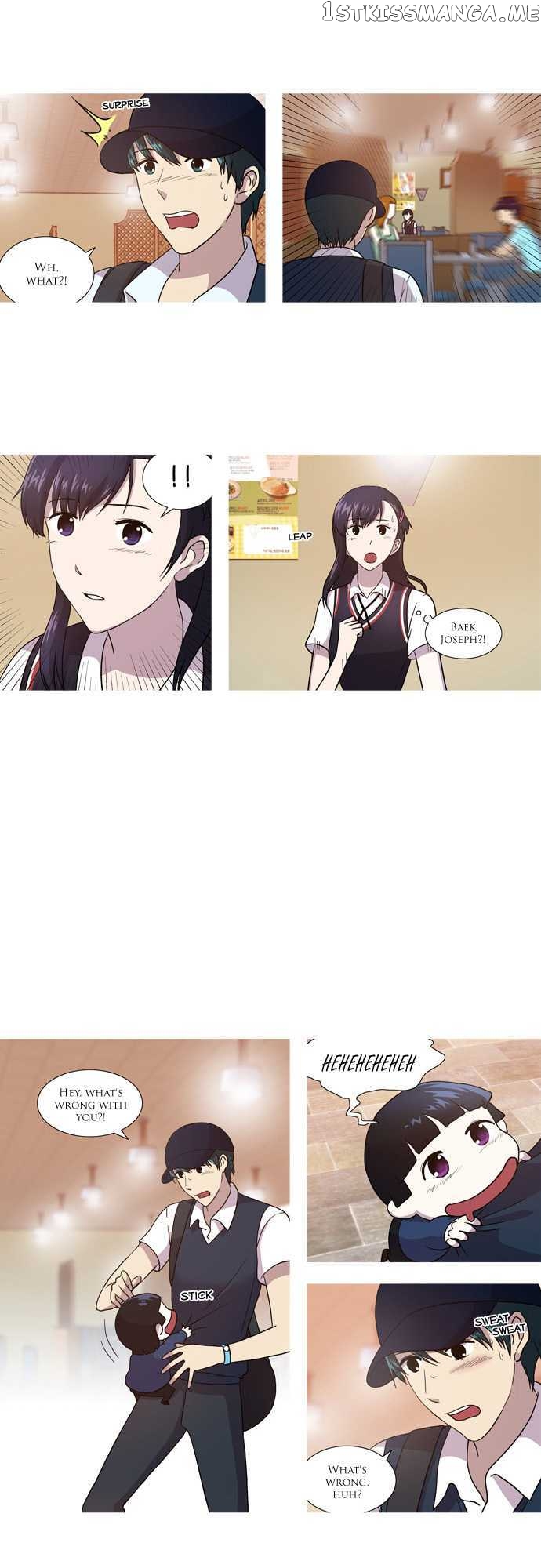 Orange Marmalade Chapter 23 - page 16