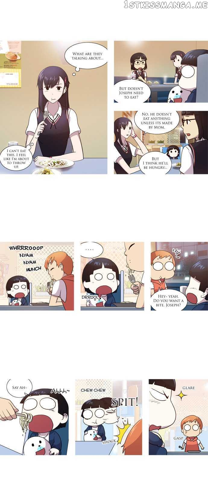 Orange Marmalade Chapter 23 - page 2