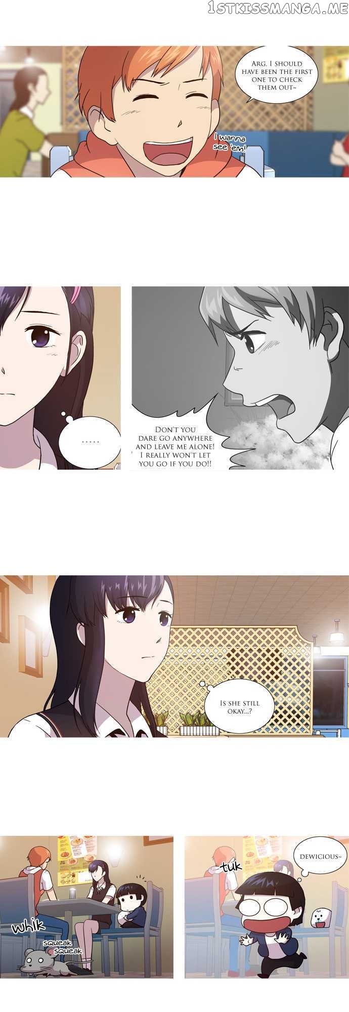 Orange Marmalade Chapter 23 - page 6