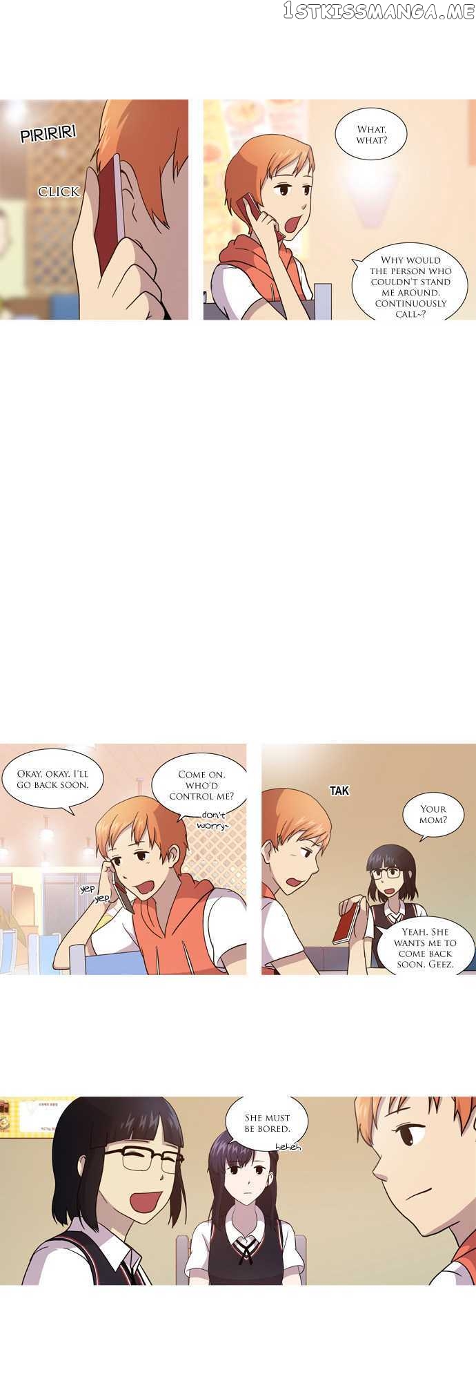 Orange Marmalade Chapter 23 - page 7