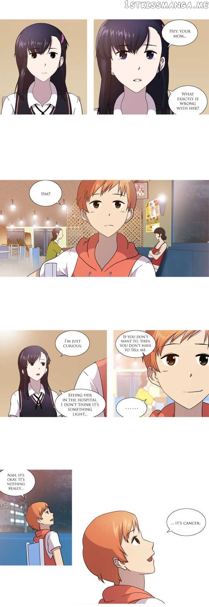 Orange Marmalade Chapter 23 - page 8