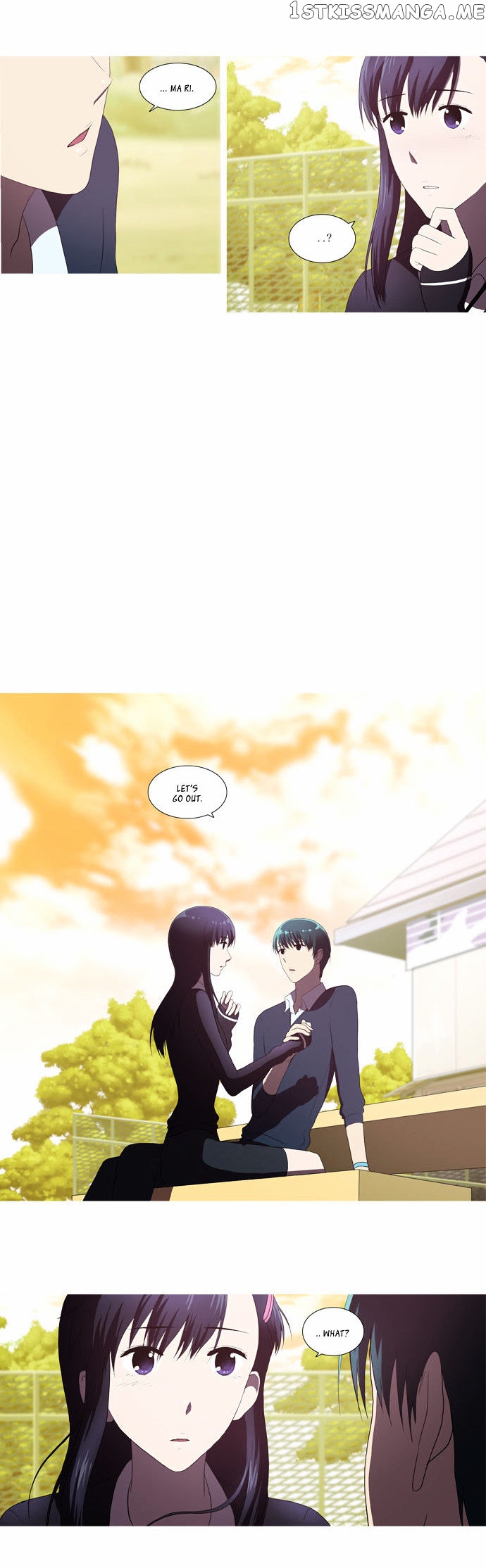 Orange Marmalade Chapter 49 - page 19