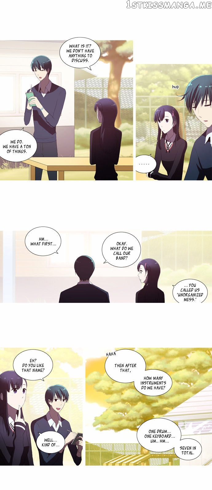 Orange Marmalade Chapter 49 - page 2