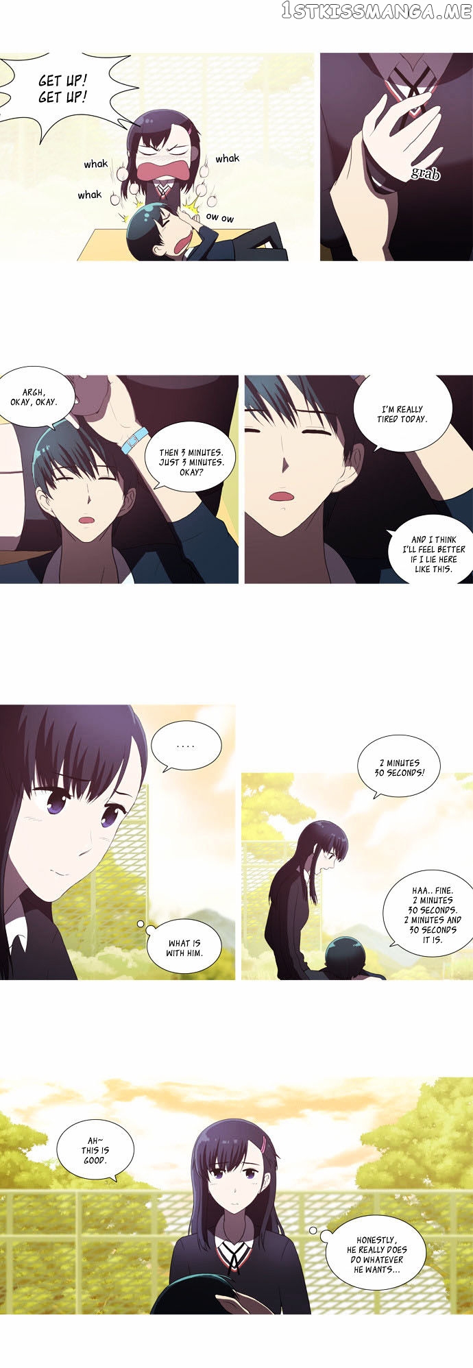Orange Marmalade Chapter 49 - page 4