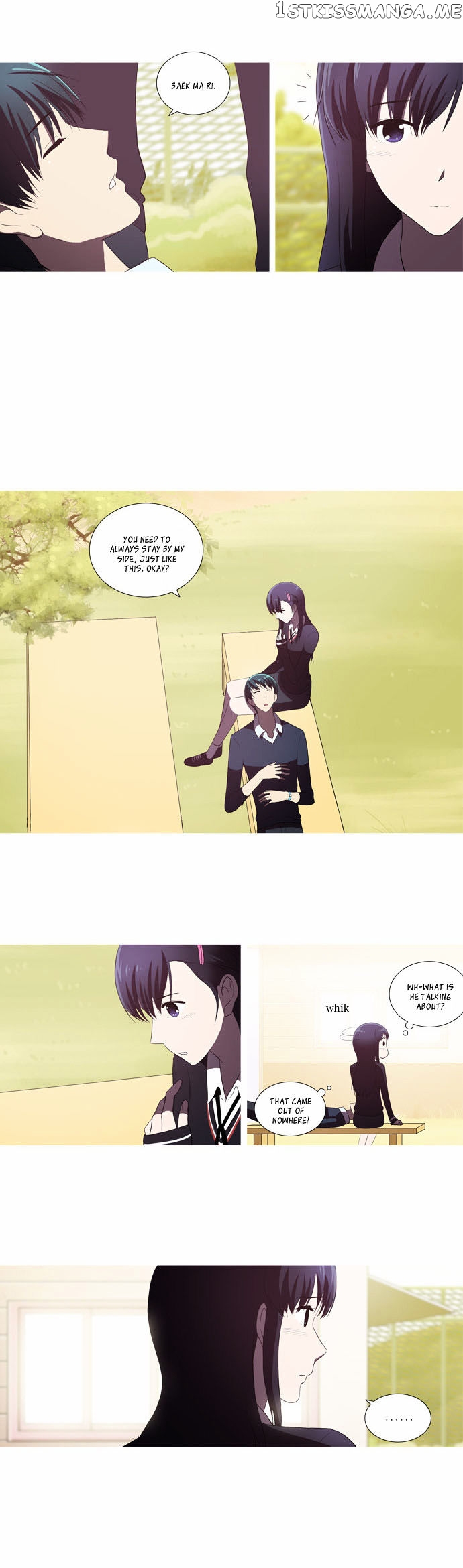 Orange Marmalade Chapter 49 - page 5