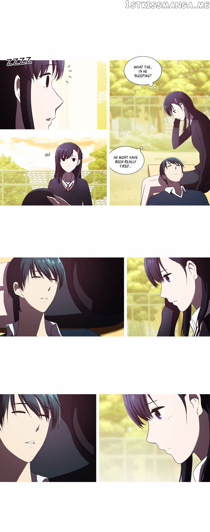 Orange Marmalade Chapter 49 - page 6