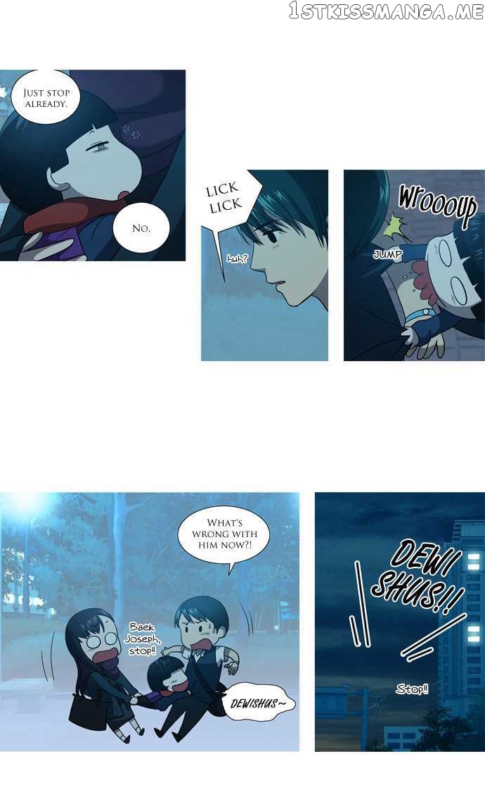 Orange Marmalade Chapter 24 - page 10