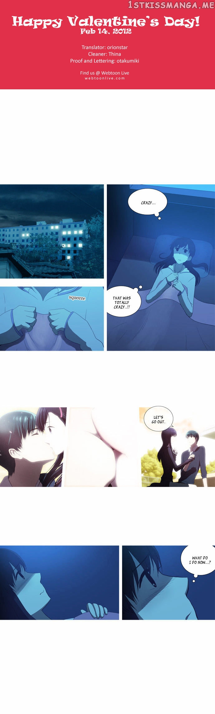 Orange Marmalade Chapter 50 - page 1