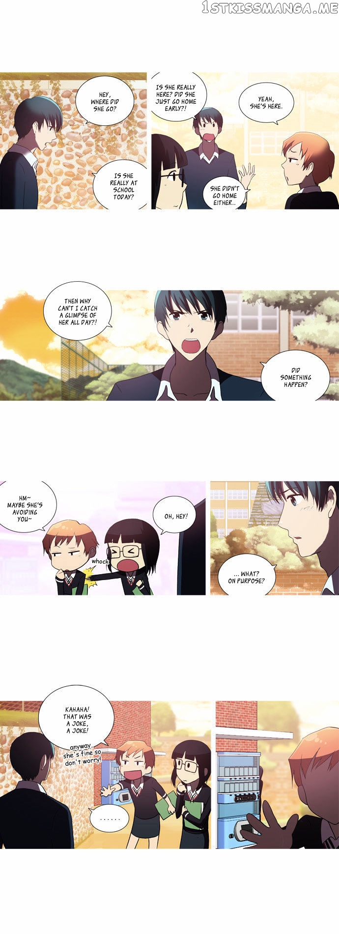 Orange Marmalade Chapter 50 - page 11