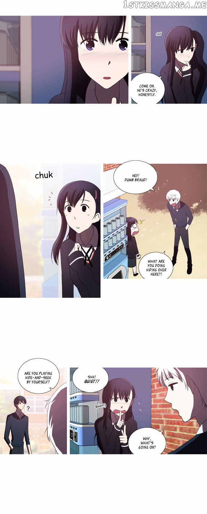 Orange Marmalade Chapter 50 - page 13