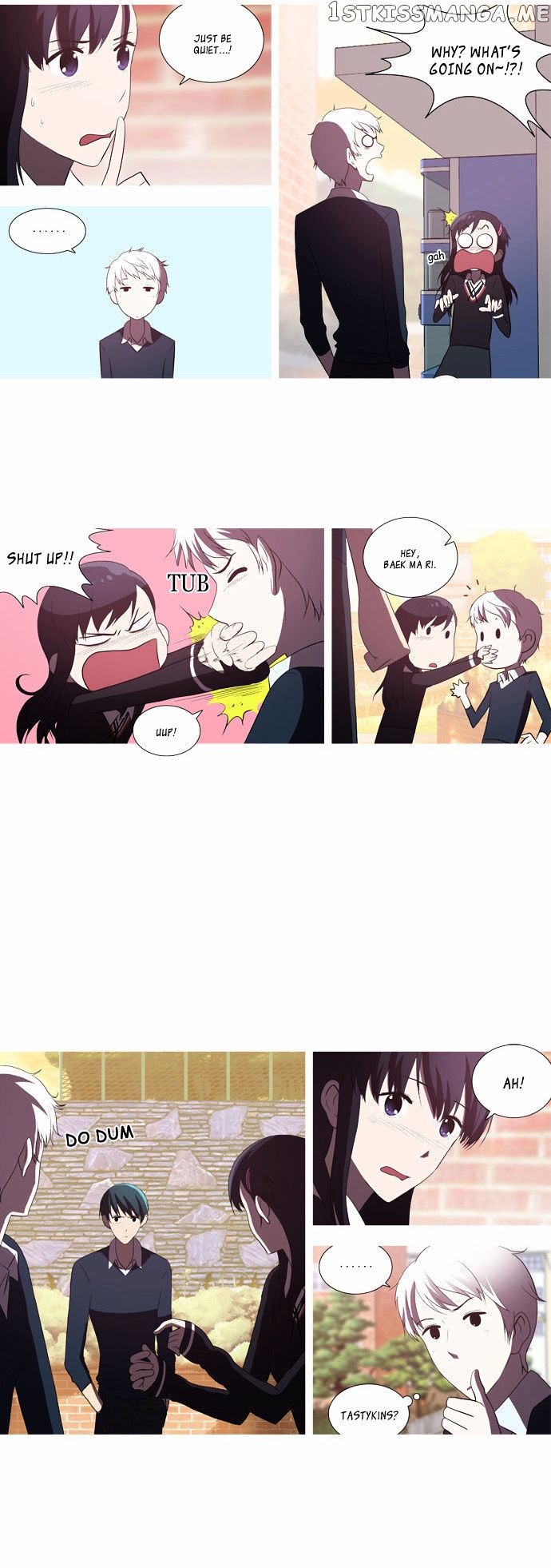 Orange Marmalade Chapter 50 - page 14
