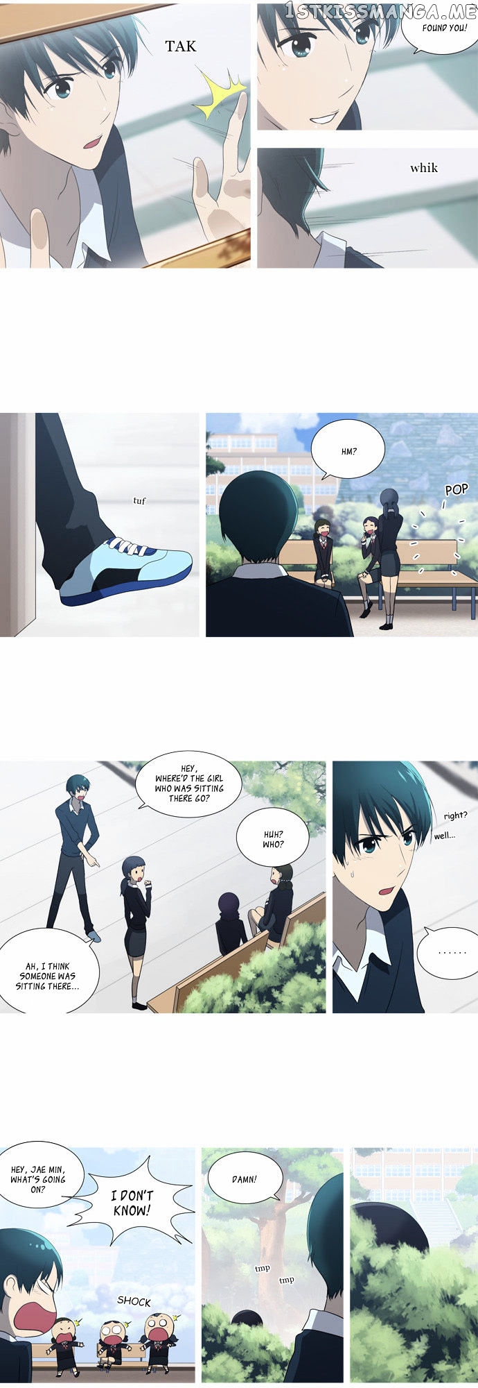 Orange Marmalade Chapter 50 - page 7