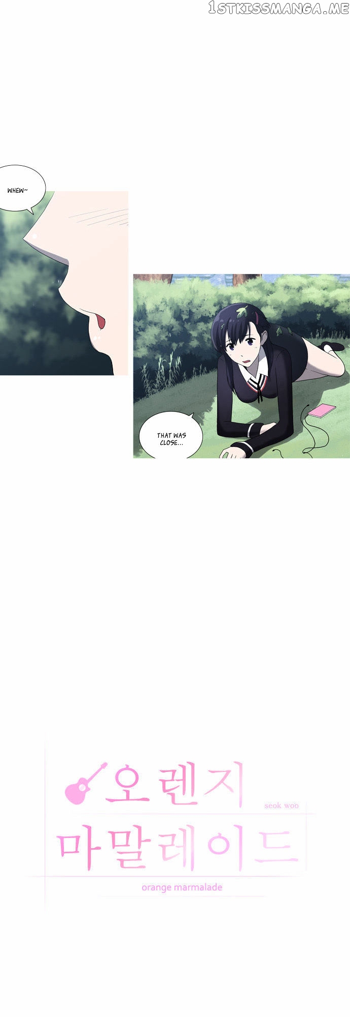 Orange Marmalade Chapter 50 - page 8