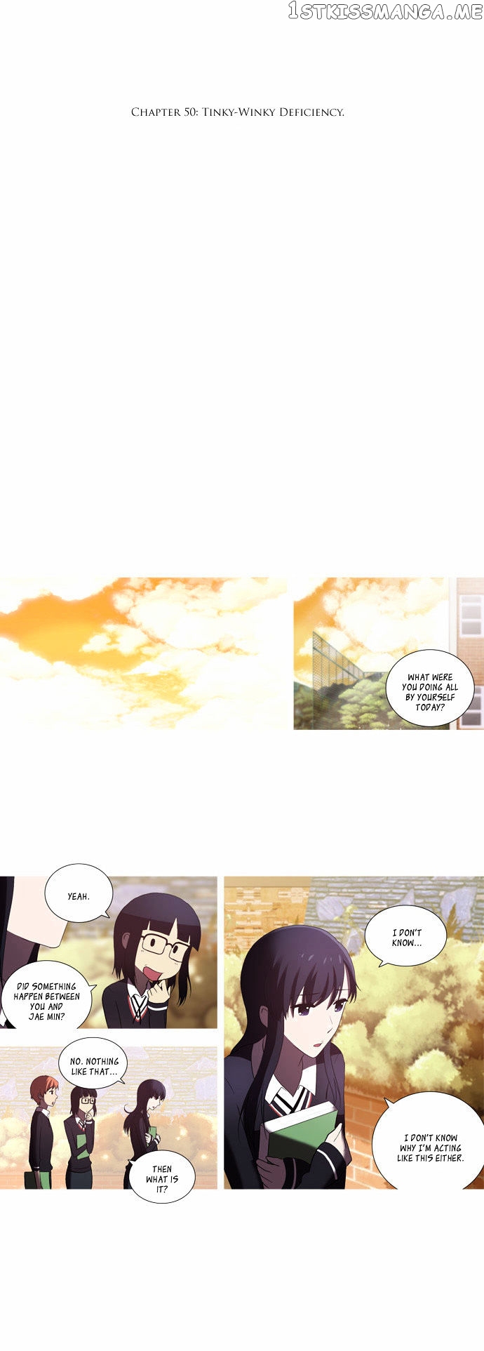 Orange Marmalade Chapter 50 - page 9