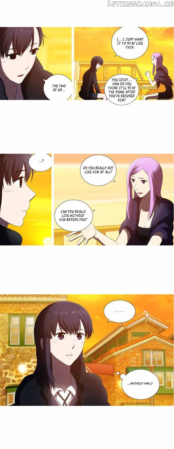 Orange Marmalade Chapter 51 - page 11