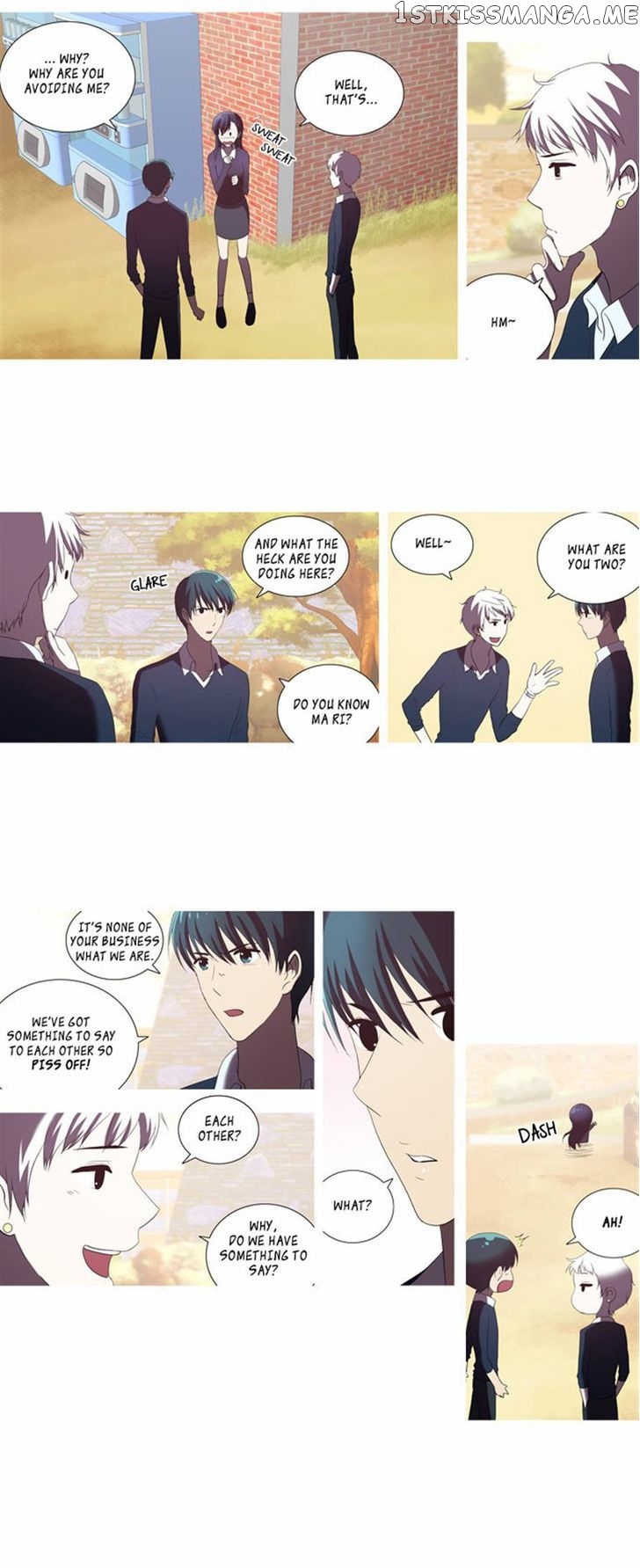 Orange Marmalade Chapter 51 - page 2