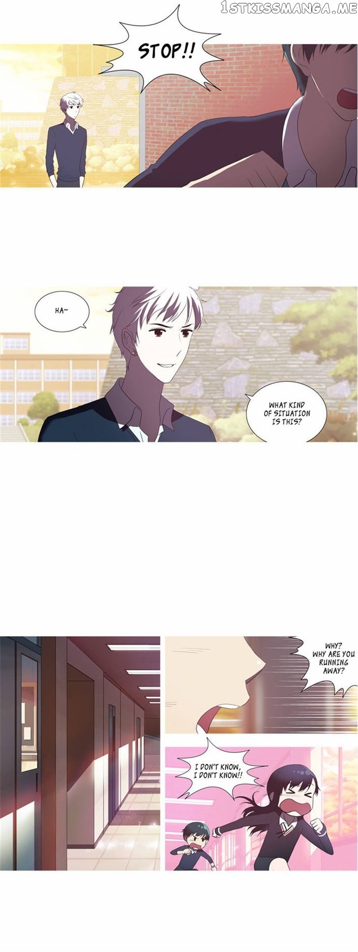 Orange Marmalade Chapter 51 - page 3