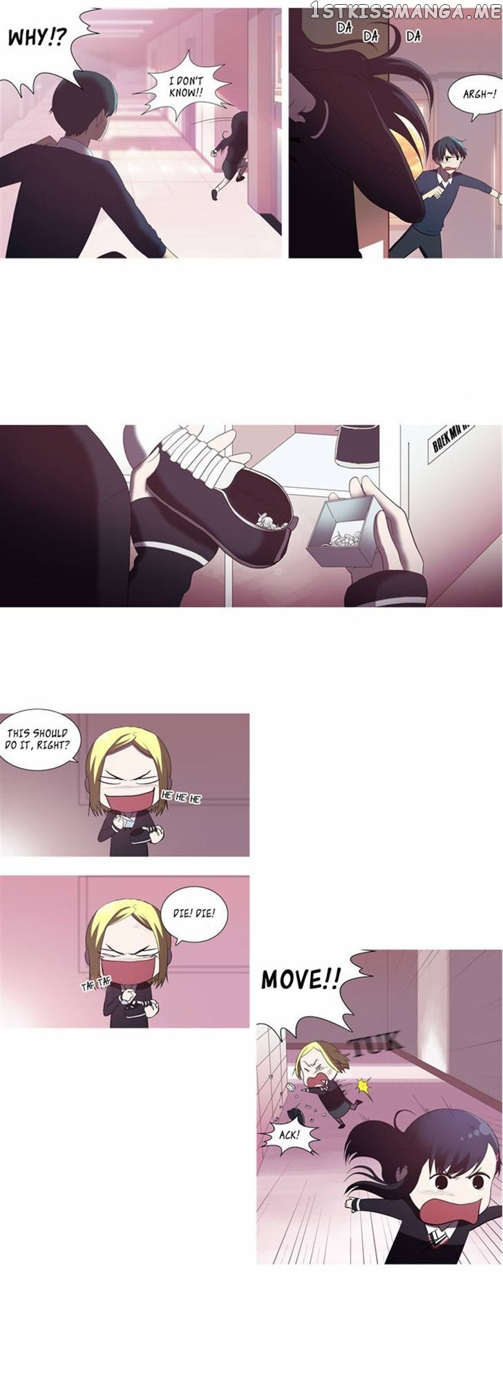 Orange Marmalade Chapter 51 - page 4