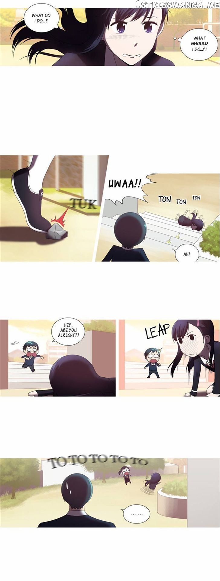 Orange Marmalade Chapter 51 - page 6