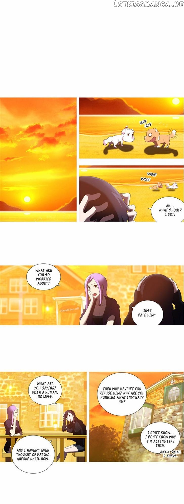 Orange Marmalade Chapter 51 - page 8