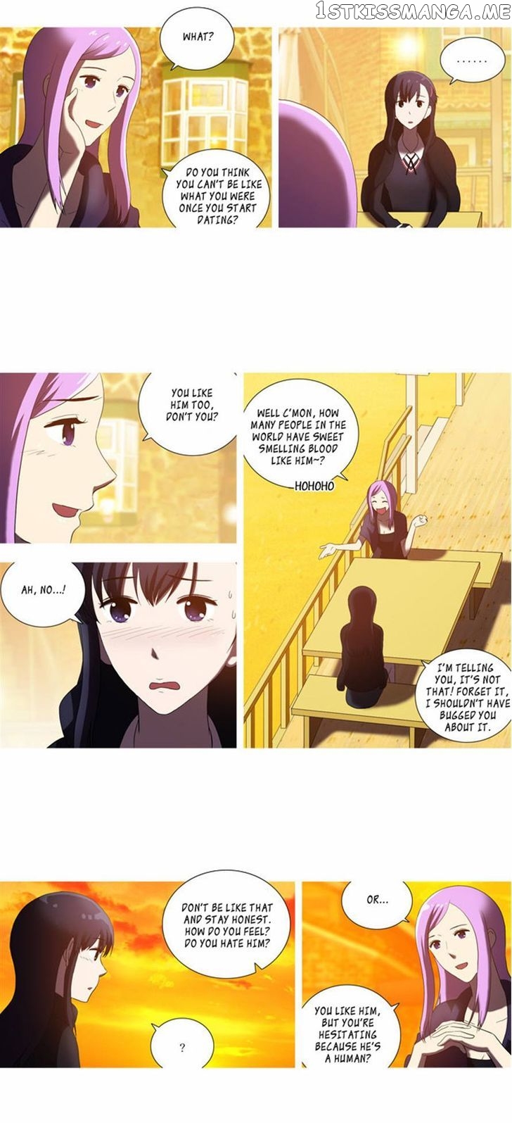 Orange Marmalade Chapter 51 - page 9