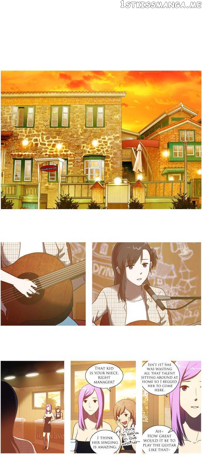 Orange Marmalade Chapter 9 - page 1