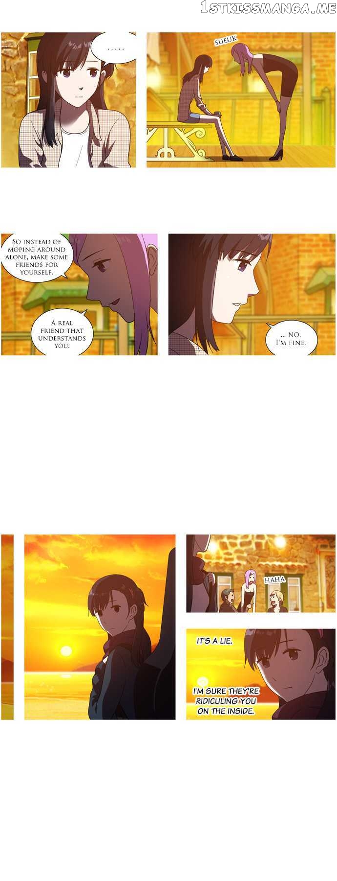 Orange Marmalade Chapter 9 - page 10
