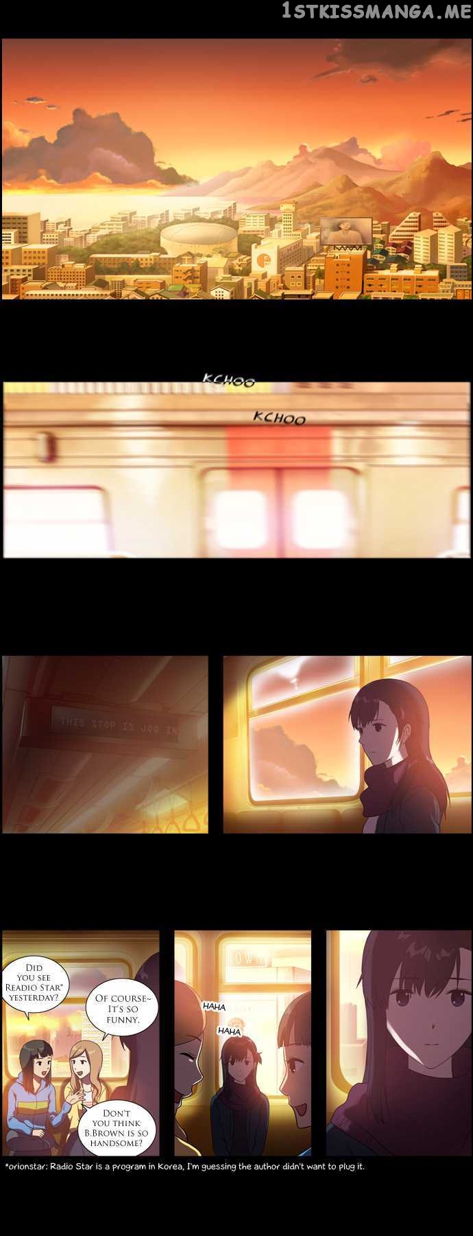 Orange Marmalade Chapter 9 - page 12