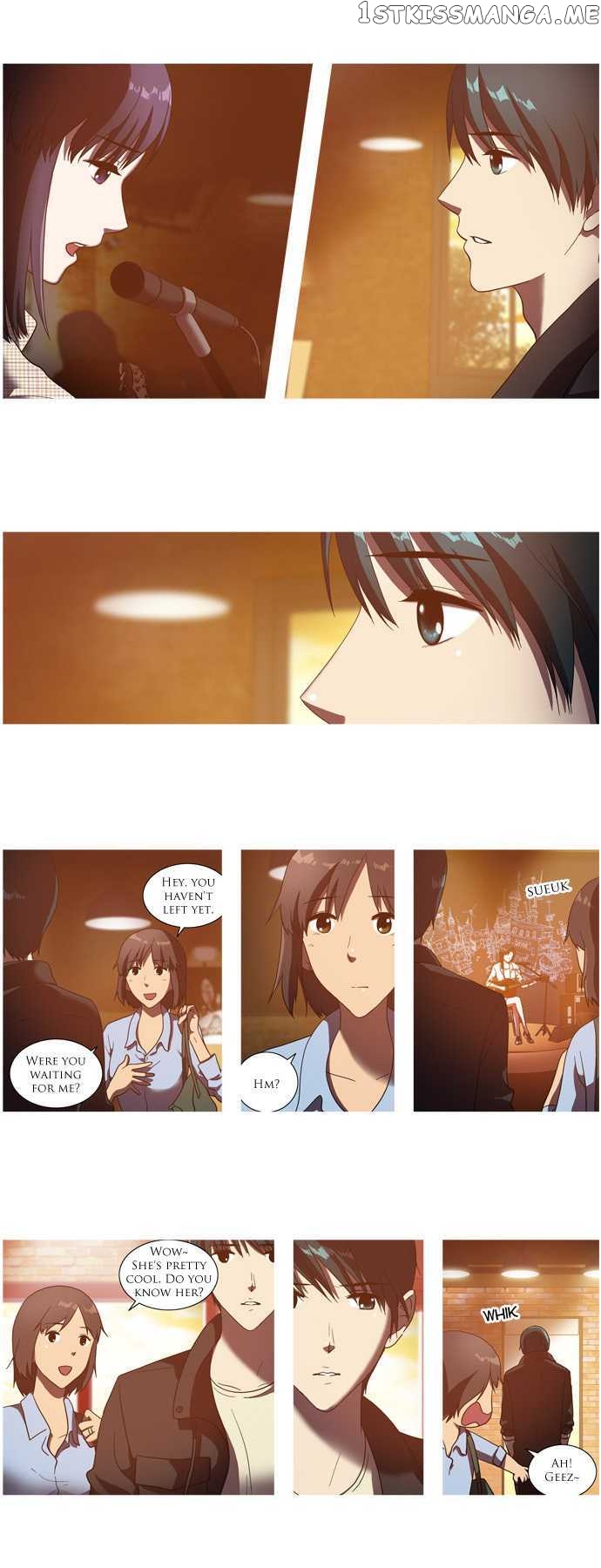 Orange Marmalade Chapter 9 - page 3