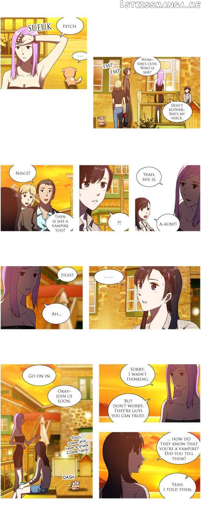 Orange Marmalade Chapter 9 - page 8
