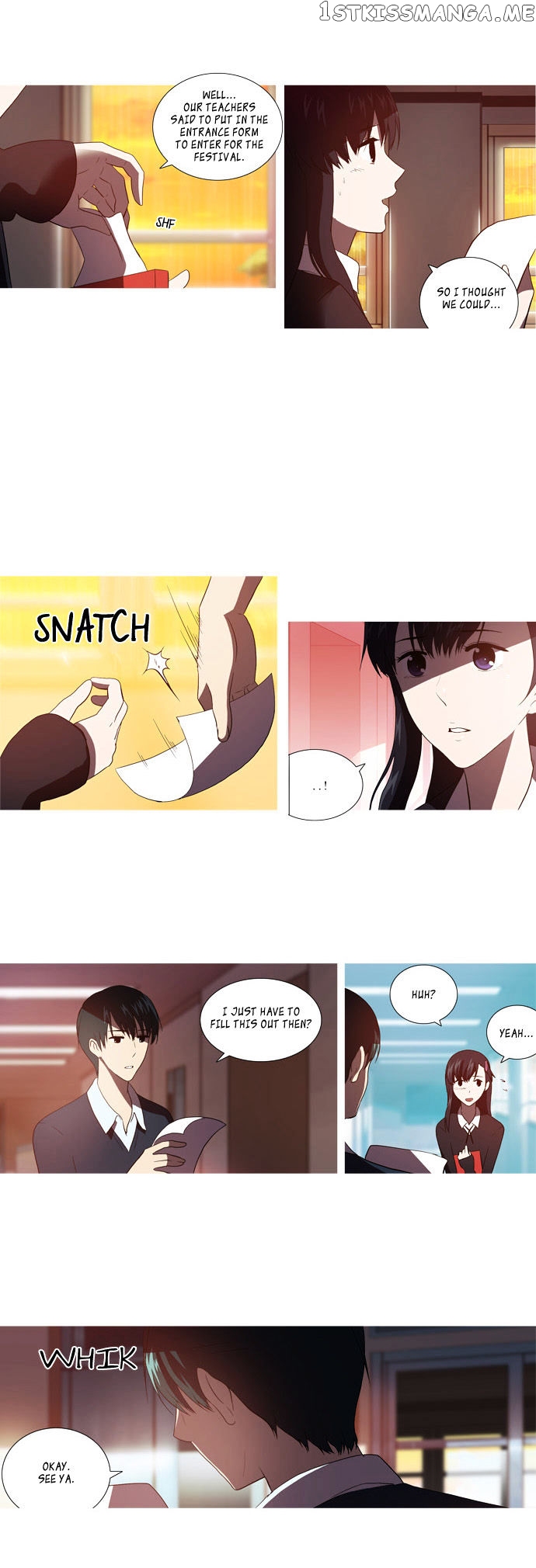 Orange Marmalade Chapter 52 - page 10