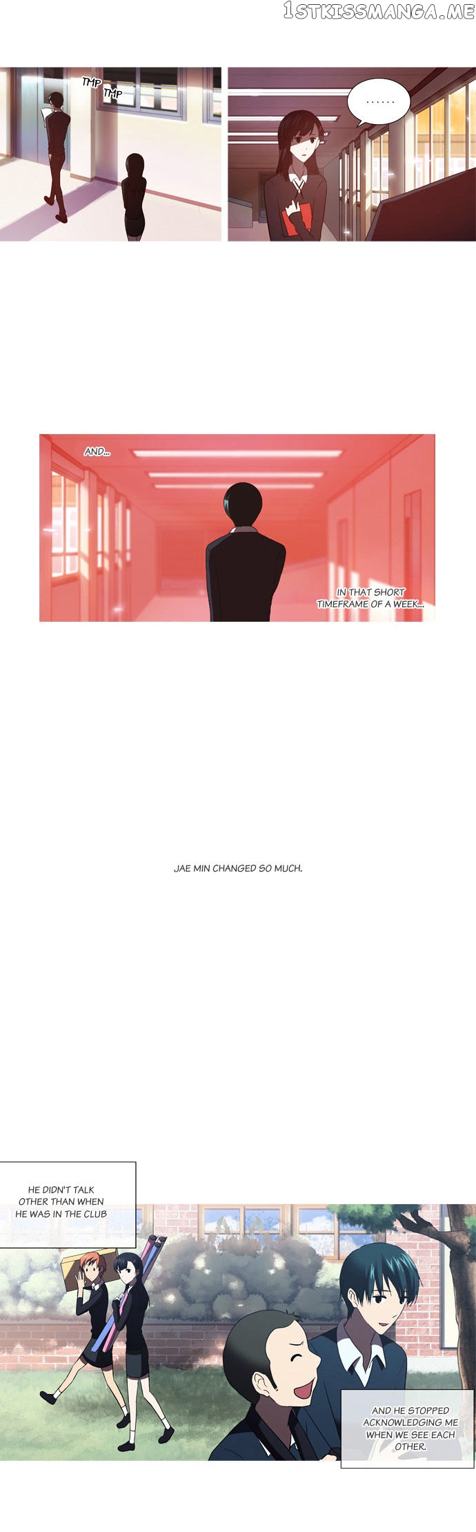 Orange Marmalade Chapter 52 - page 11