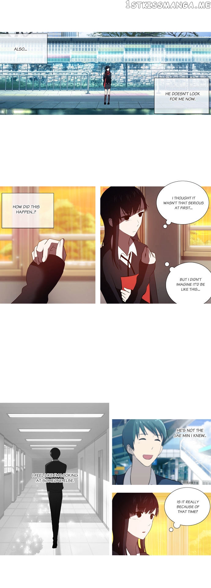 Orange Marmalade Chapter 52 - page 12