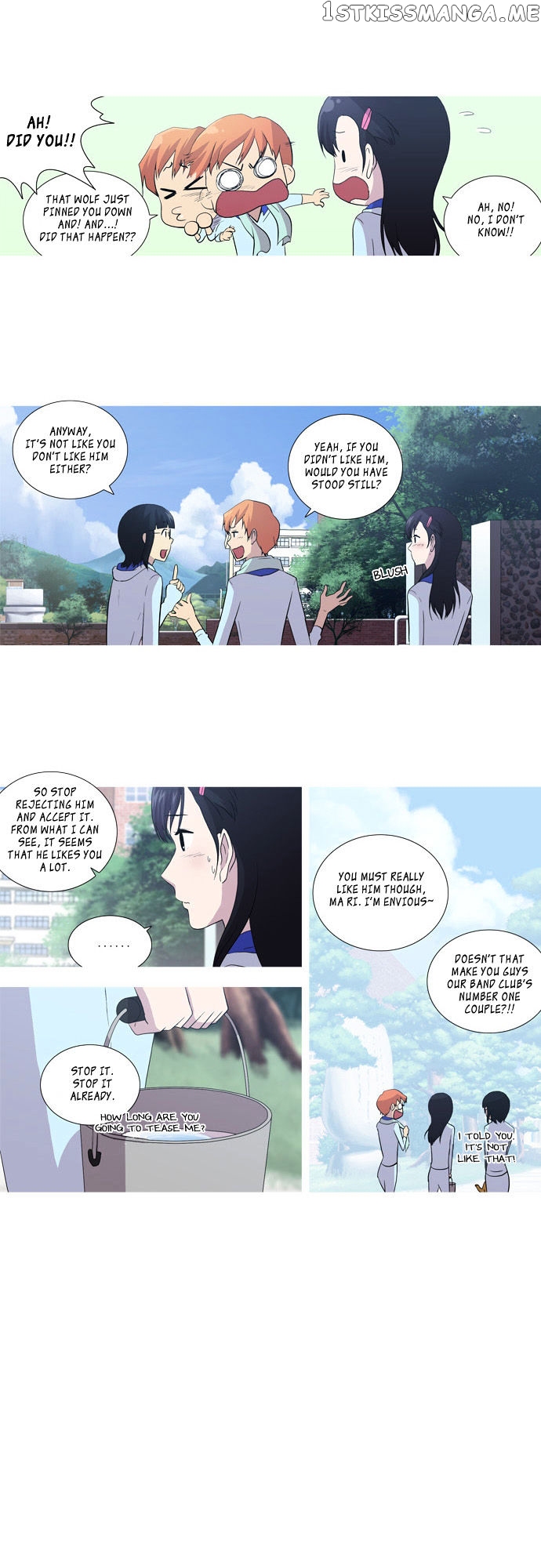 Orange Marmalade Chapter 52 - page 3