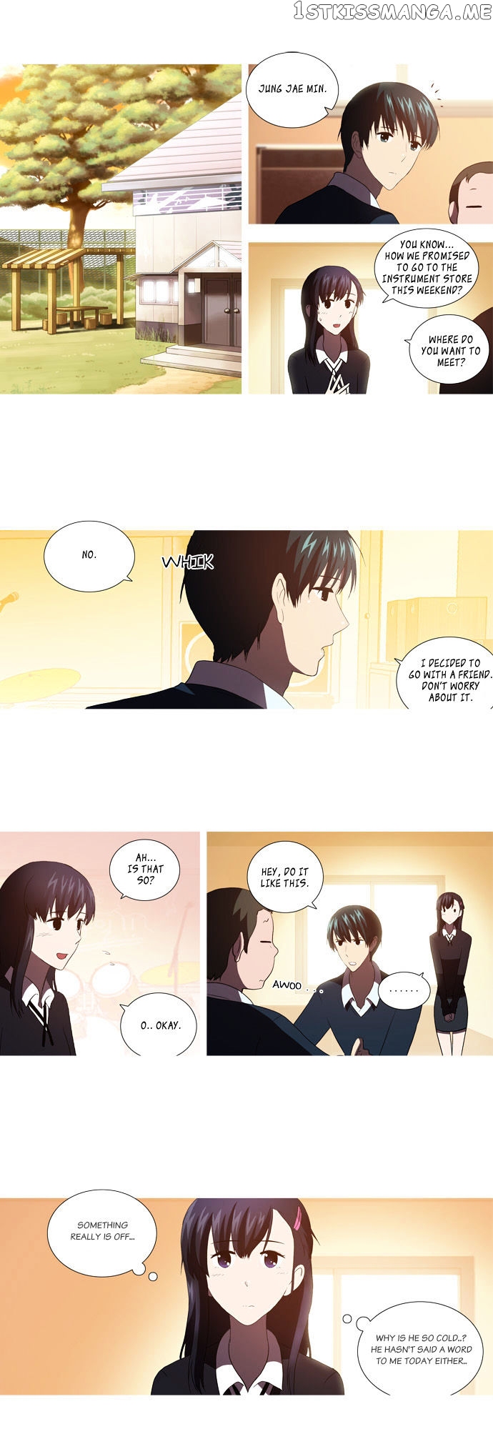 Orange Marmalade Chapter 52 - page 5