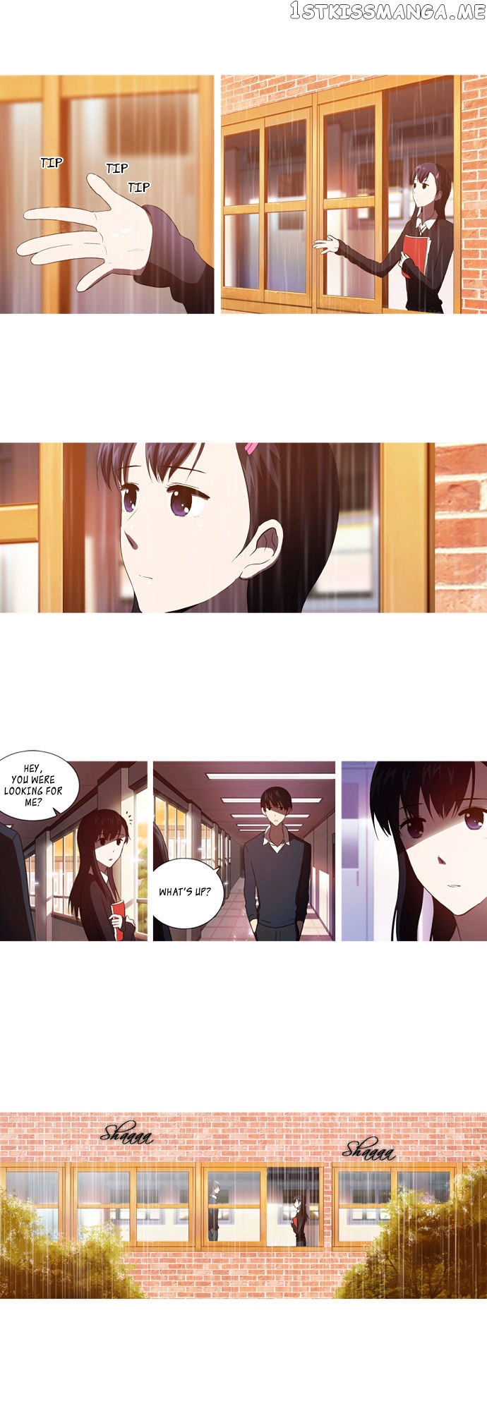 Orange Marmalade Chapter 52 - page 9