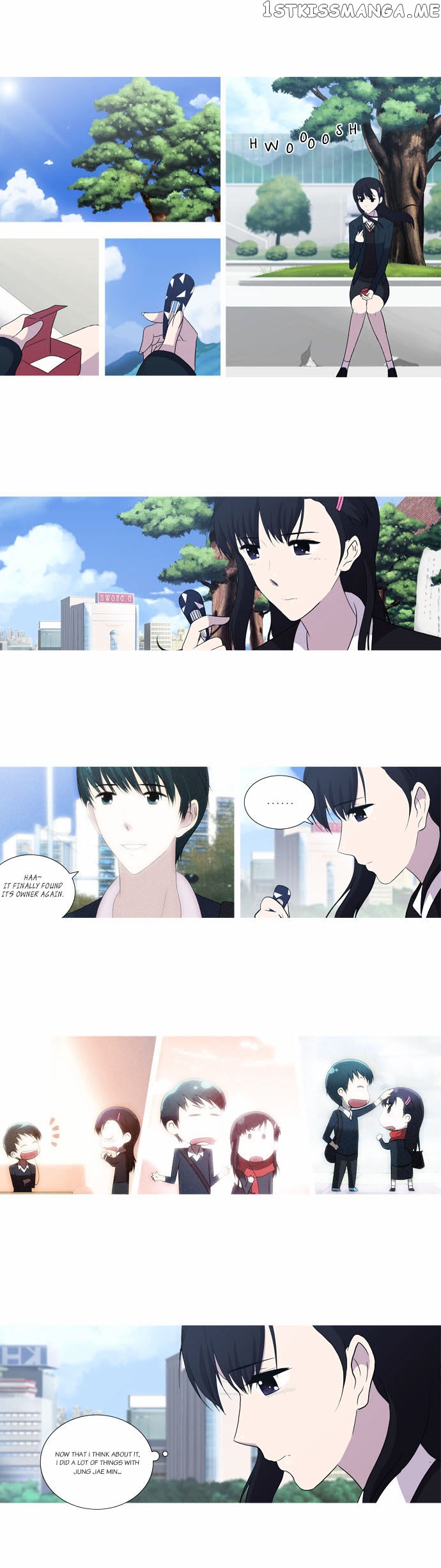 Orange Marmalade Chapter 53 - page 10