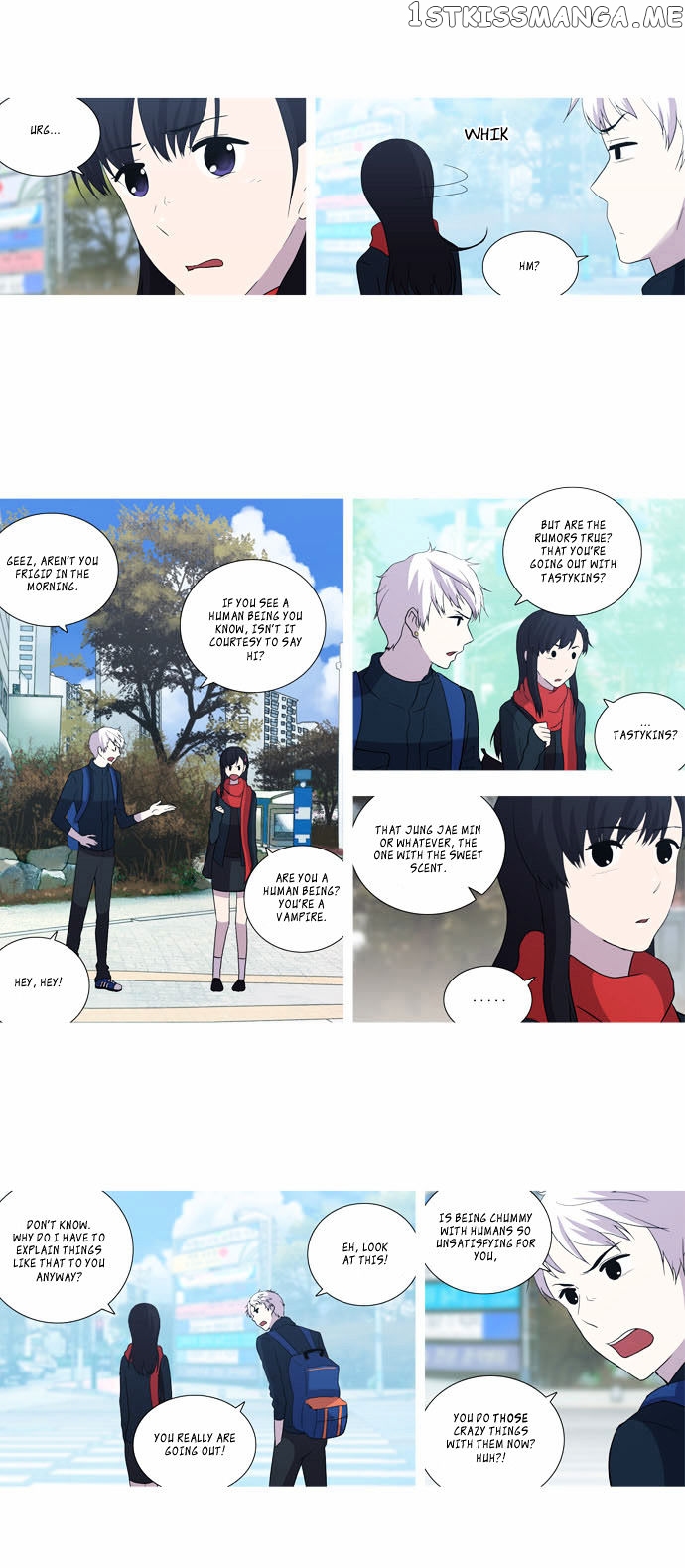 Orange Marmalade Chapter 53 - page 3