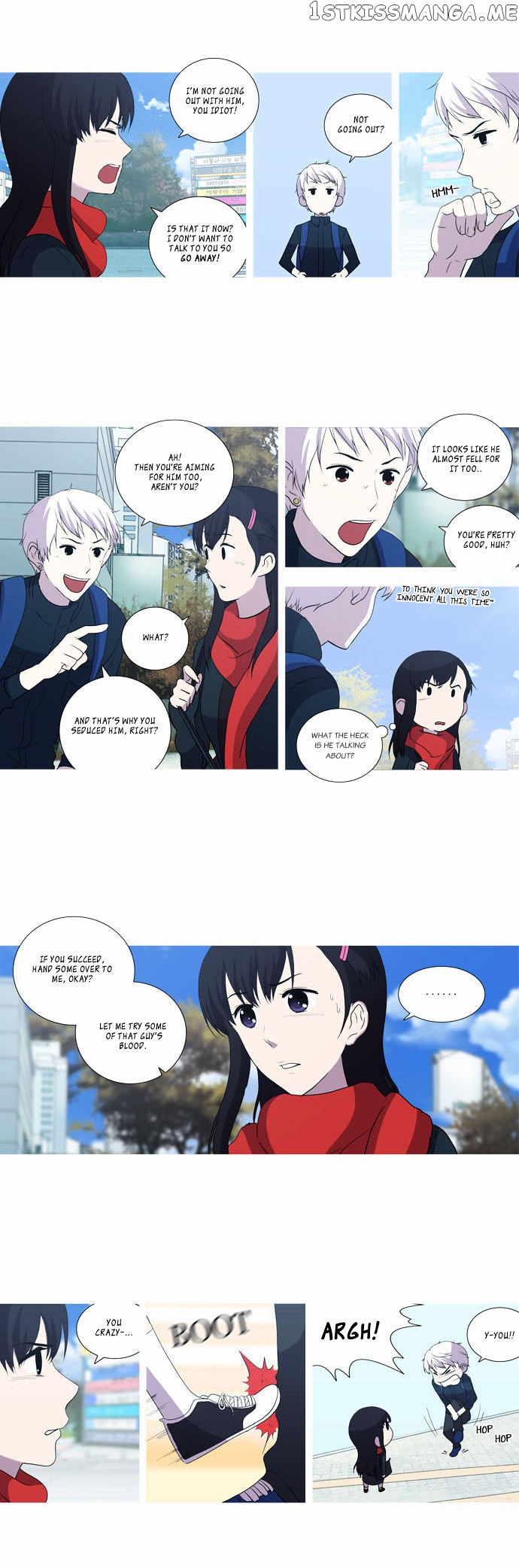 Orange Marmalade Chapter 53 - page 4